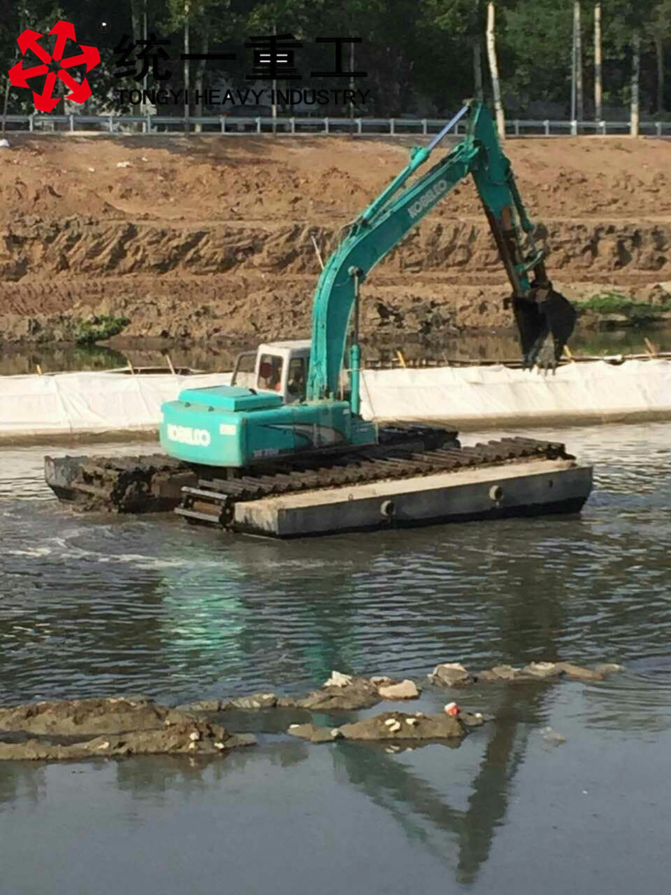 挖沙船 挖沙船